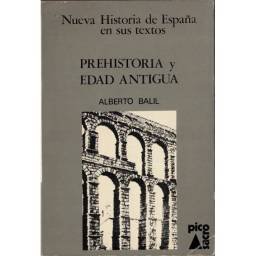 Prehistoria y Edad Antigua...