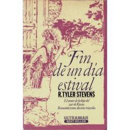 Fin de un día estival - R....