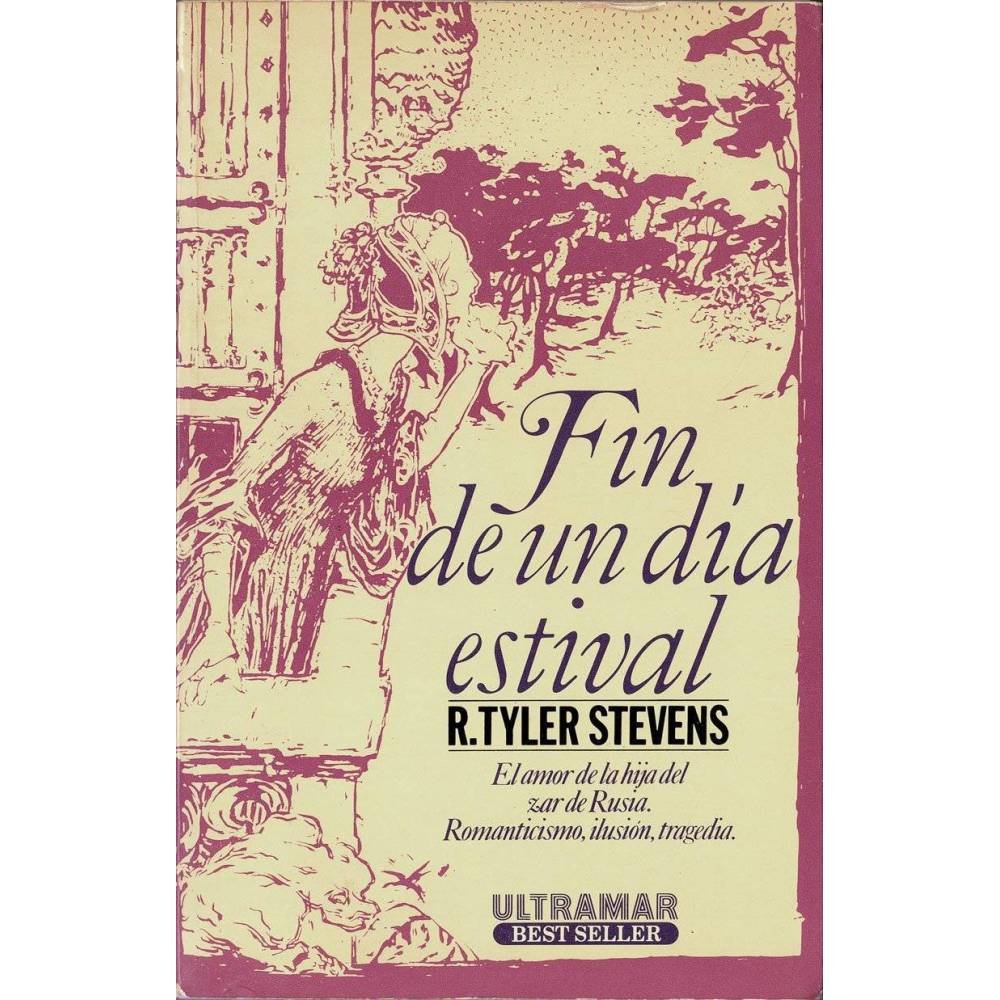 Fin de un día estival - R. Tyler Stevens