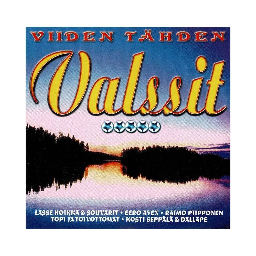 Poptorin Parhaat - Valssit. CD