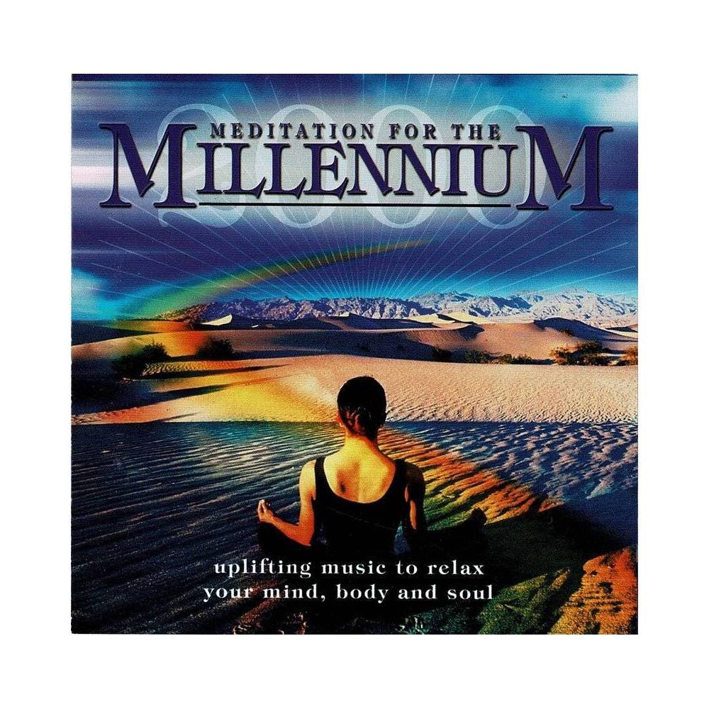 Paul Rayner-Brown, David Britten - Meditation For The Millennium. CD