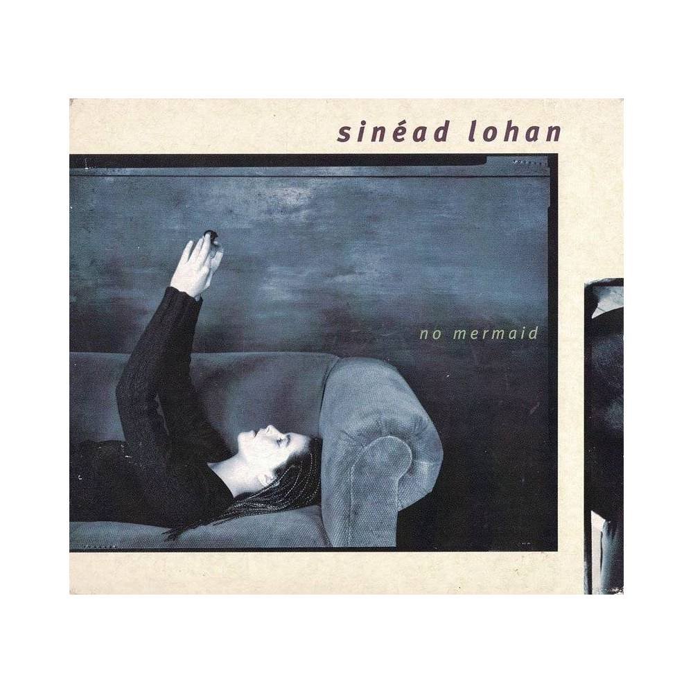 Sinéad Lohan - No Mermaid. CD Single