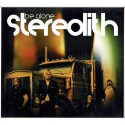 Stereolith - Be Alone. CD EP