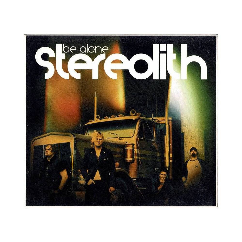 Stereolith - Be Alone. CD EP