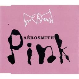 Aerosmith - Pink. CD Single...