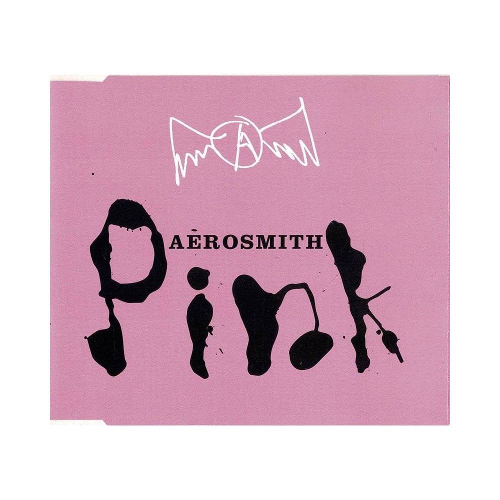 Aerosmith - Pink. CD Single Demo