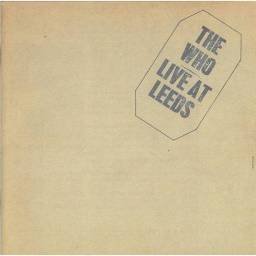 The Who - Live At Leeds. CD