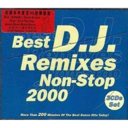 Best D.J. Remixes Non-Stop...