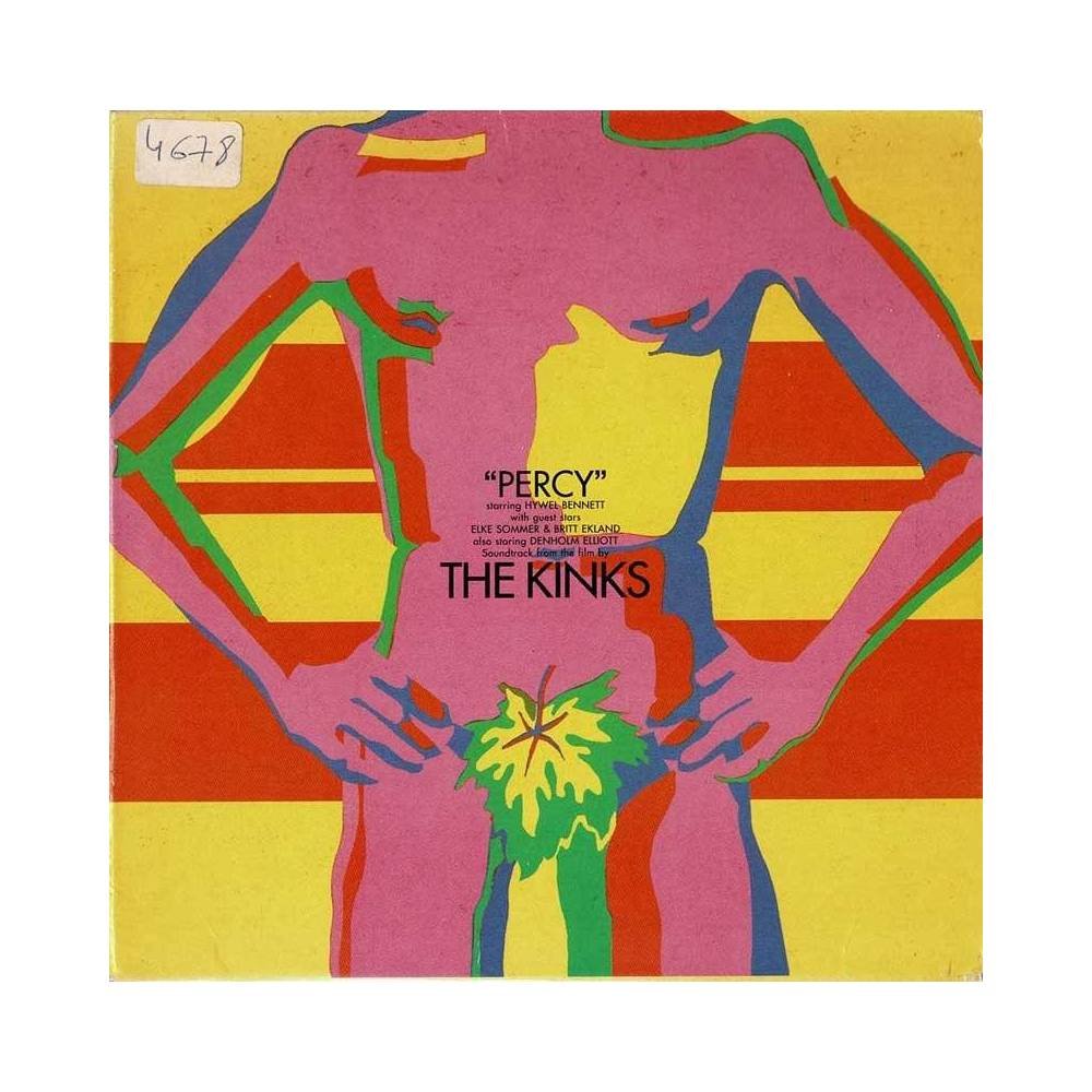 The Kinks - Percy. CD
