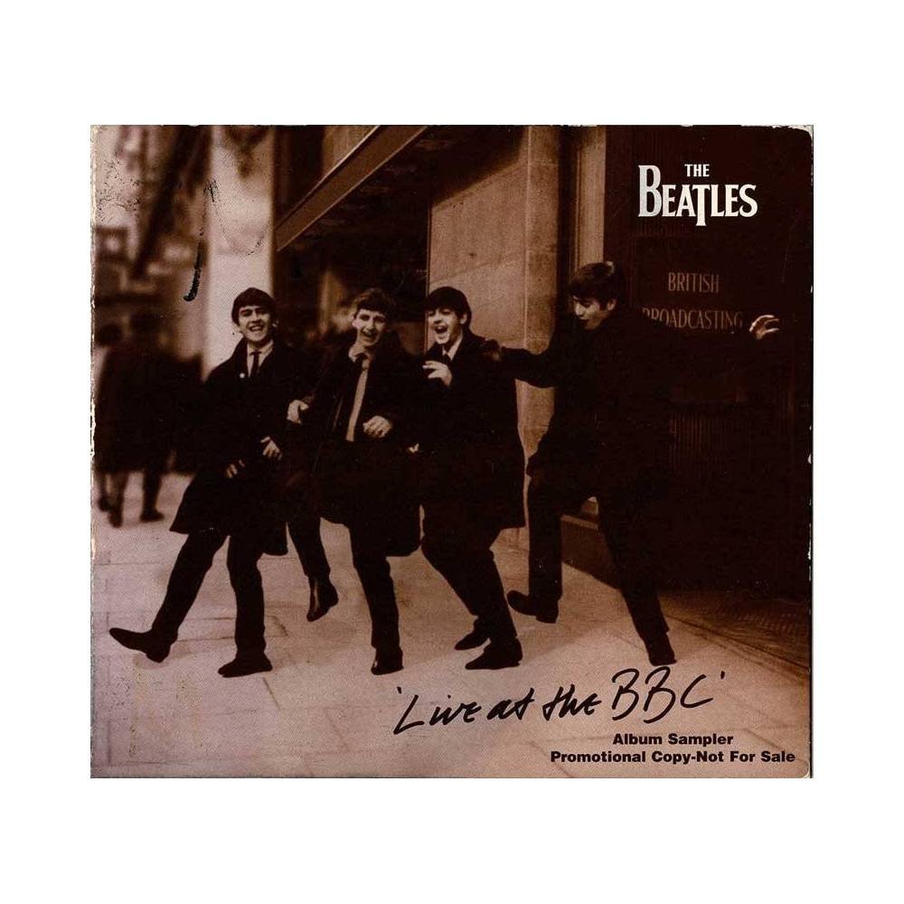 The Beatles - Live at the BBC. CD