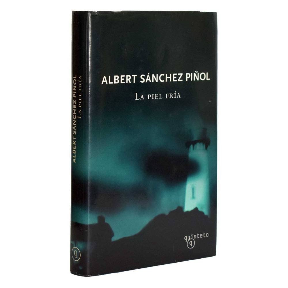 La piel fría - Albert Sánchez Piñol