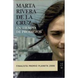 En tiempo de prodigios -...