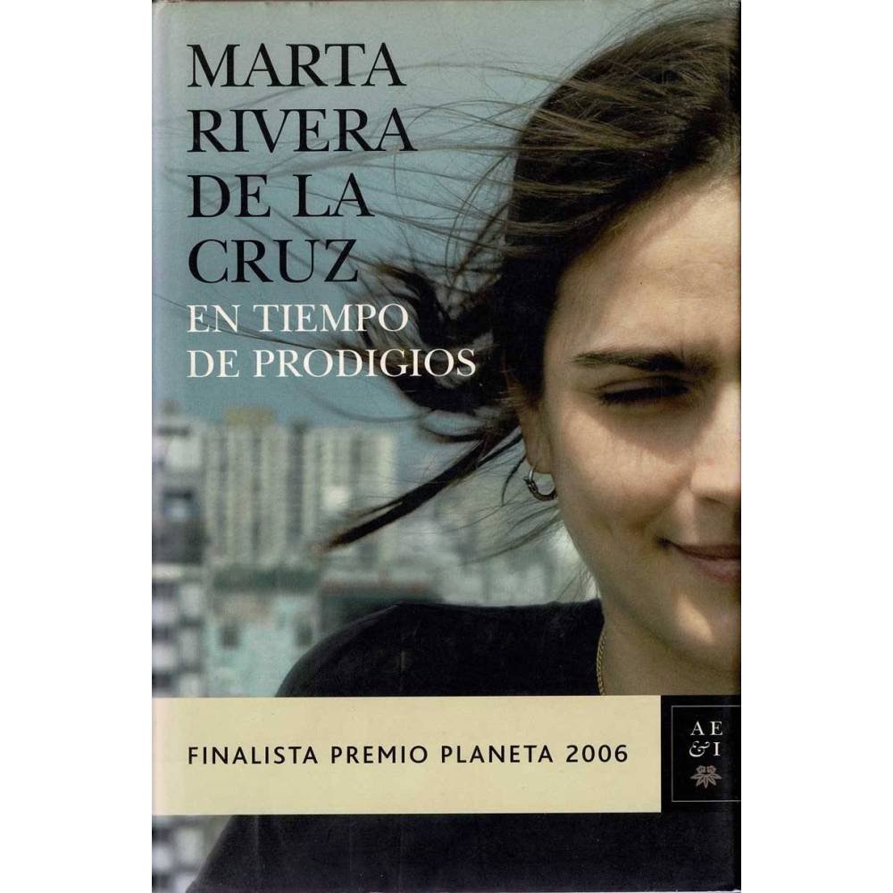En tiempo de prodigios - Marta Rivera de la Cruz