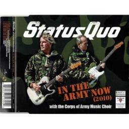 Status Quo With The Corps...