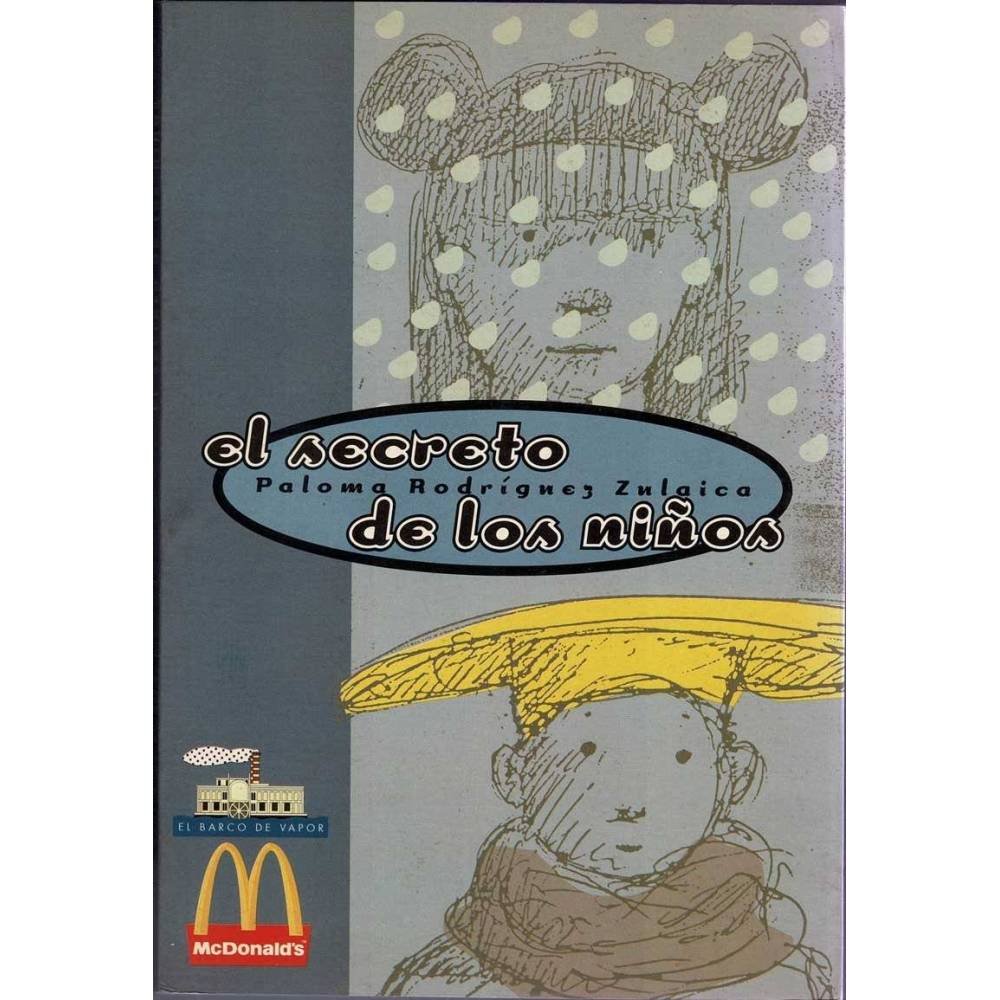 El secreto de los niños - Paloma Rodríguez Zulaica