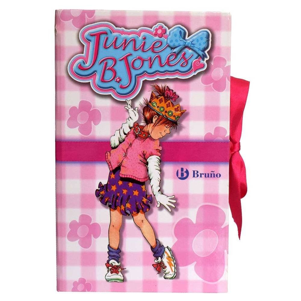 Pack Junie B. Jones (incluye n.º 1, 2 y 3) - Barbara Park