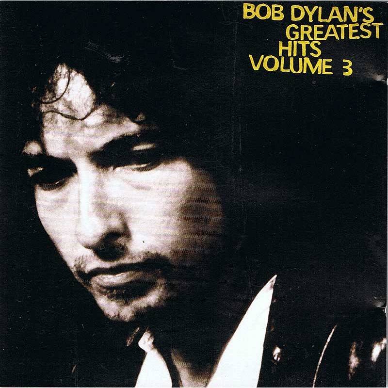 Bob Dylan - Greatest Hits Vol. 3. CD