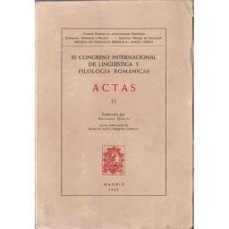 XI Congreso Internacional...