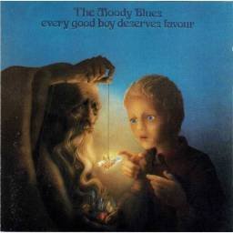 The Moody Blues - Every...