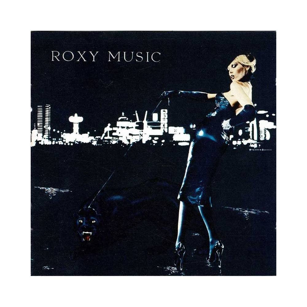 Roxy Music - For Your Pleasure. CD