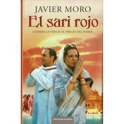 El sari rojo. Cuando la...
