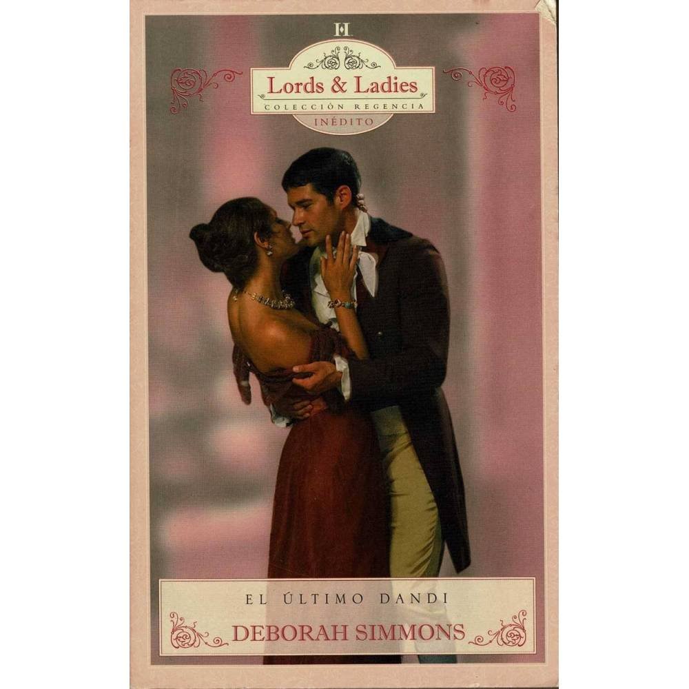 El último dandi - Deborah Simmons