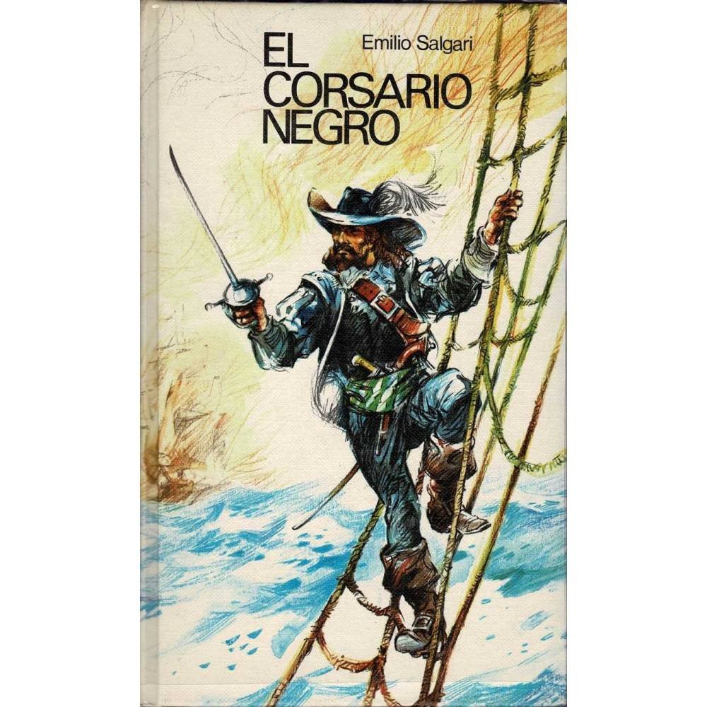 El Corsario Negro - Emilio Salgari