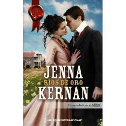 Ríos de Oro - Jenna Kernan