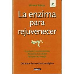 La enzima para rejuvenecer...