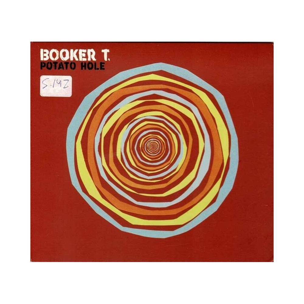Booker T. - Potato Hole. CD