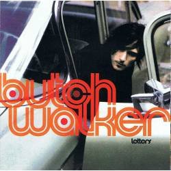 Butch Walker - Letters. CD