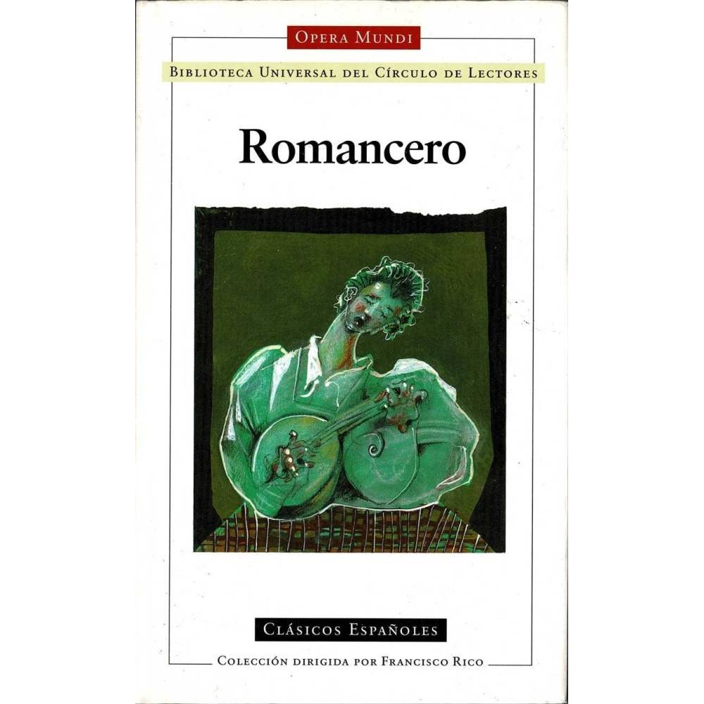 Romancero