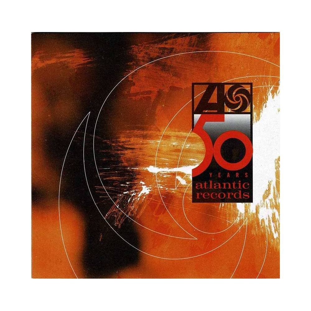 50 Years Atlantic Records. The Gold Anniversary Collection. 2 x CD
