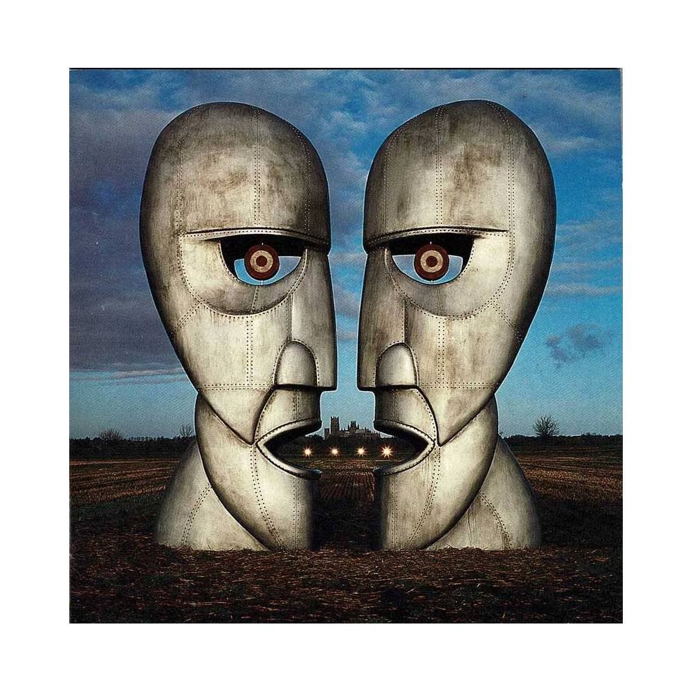 Pink Floyd - The Division Bell. CD