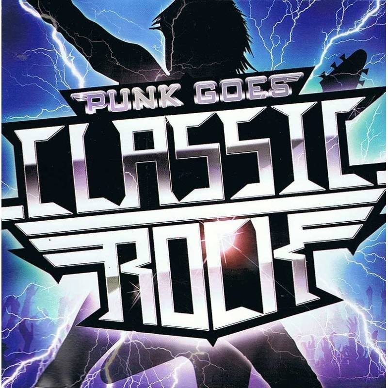 Punk Goes Classic Rock. Doble CD