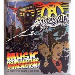 Aerosmith - Music From...