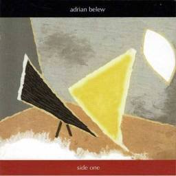 Adrian Belew - Side One. CD