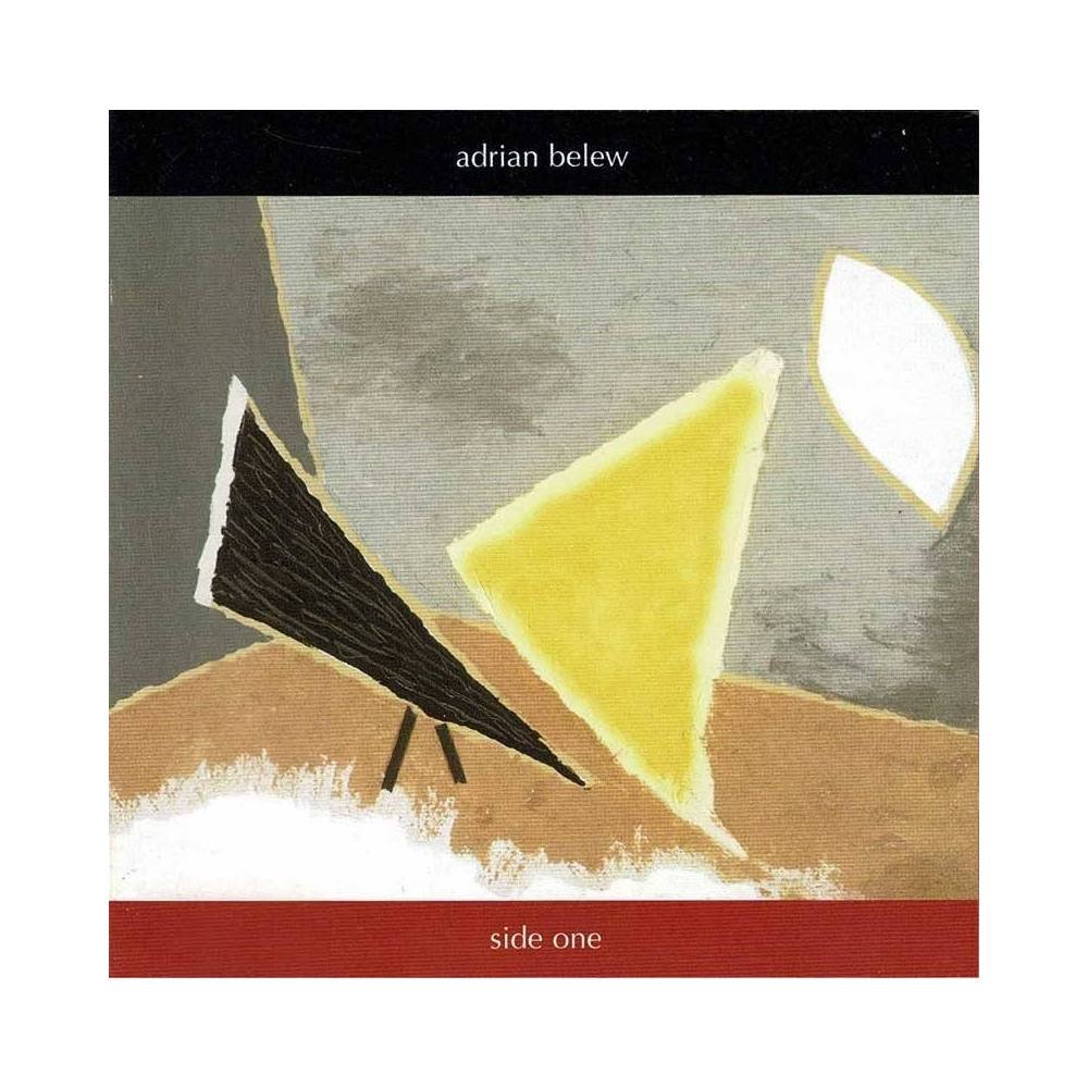 Adrian Belew - Side One. CD