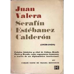 Juan Valera. Serafín...