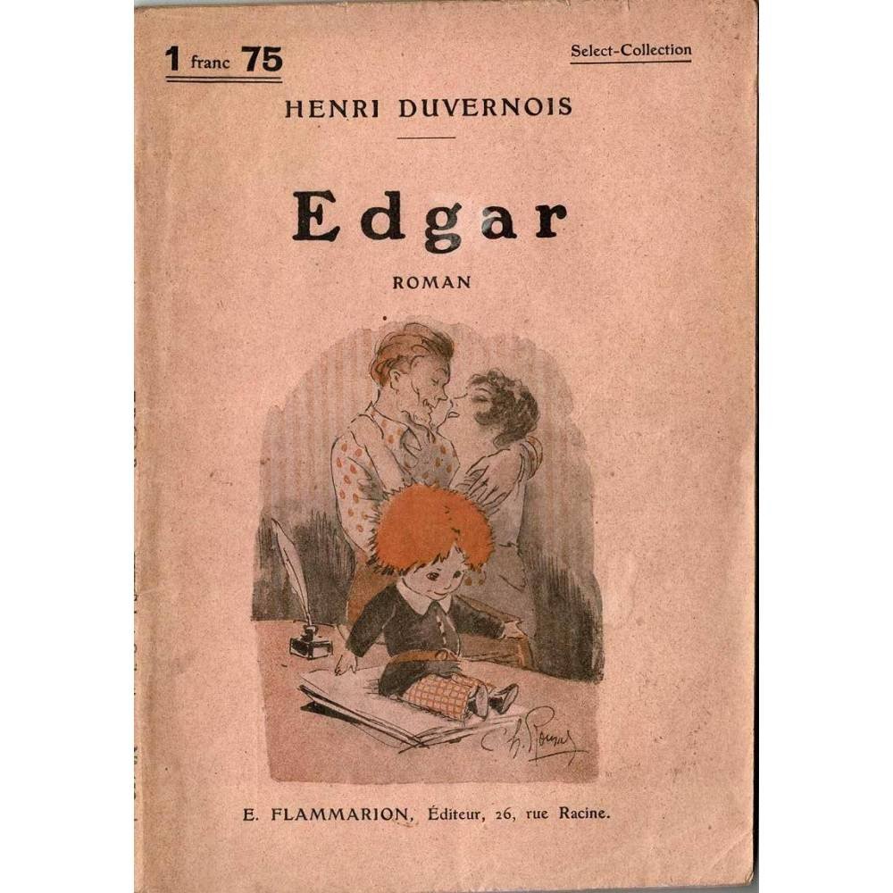 Edgar - Henri Duvernois