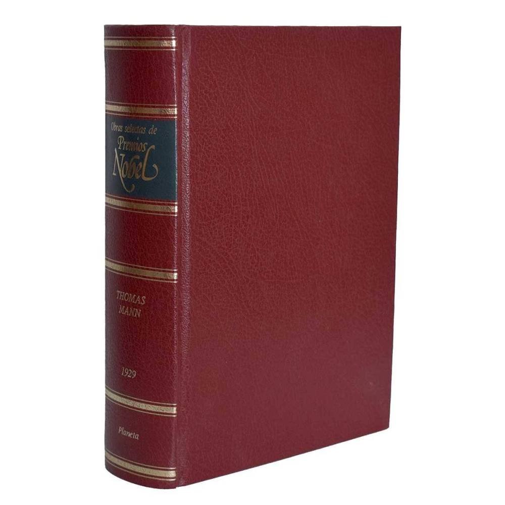 Obras Selectas de Premios Nobel. Thomas Mann 1929 - Thomas Mann