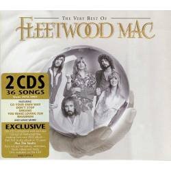 Fleetwood Mac - The Very Best Of. 2 CDs