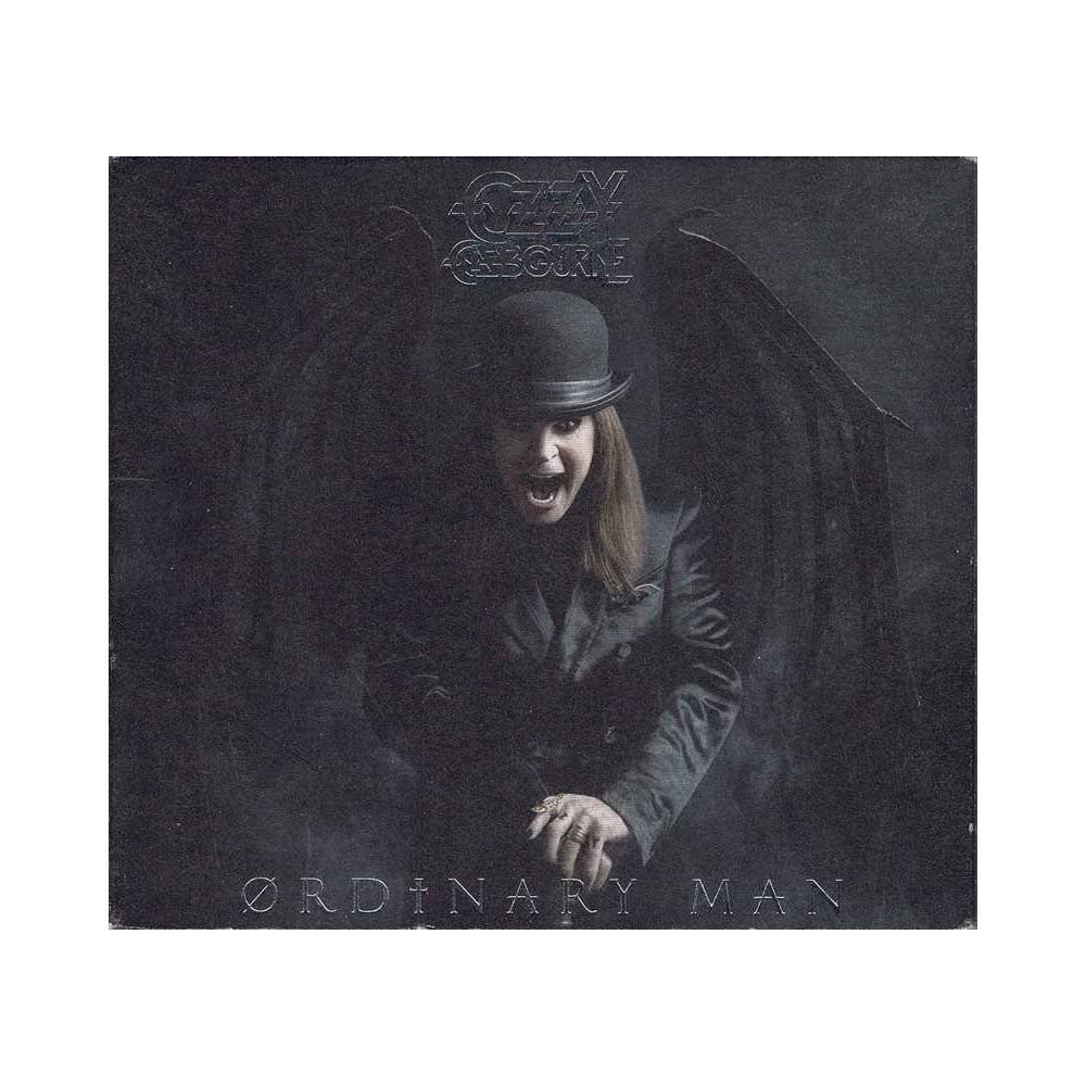 Ozzy Osbourne - Ordinary Man. CD