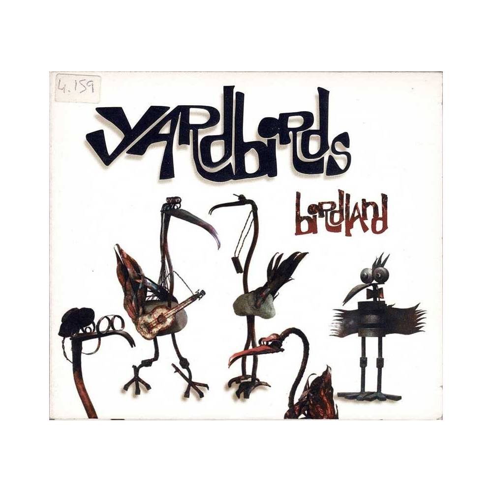 Yardbirds - Birdland. CD