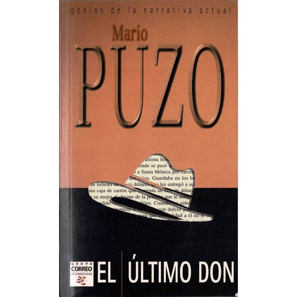 El último don - Mario Puzo