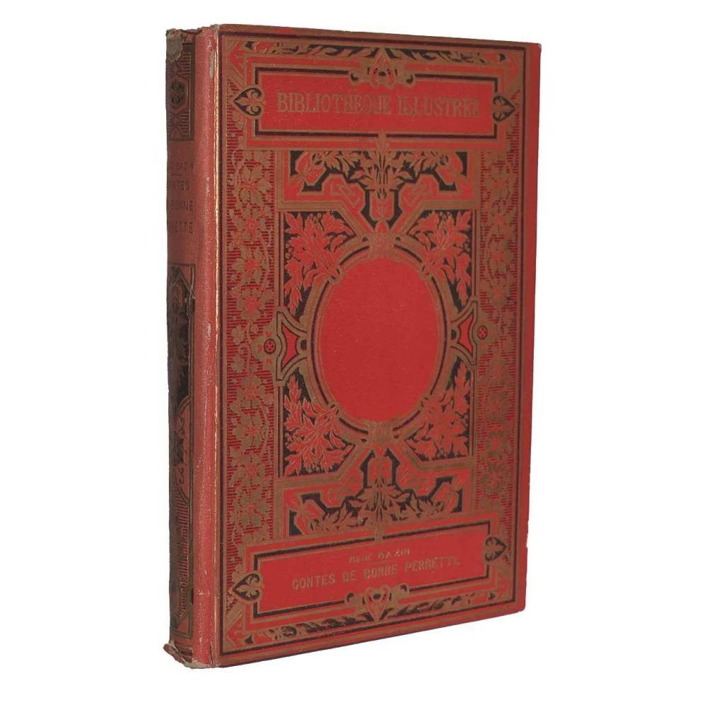 Contes de Bonne Perrette - René Bazin