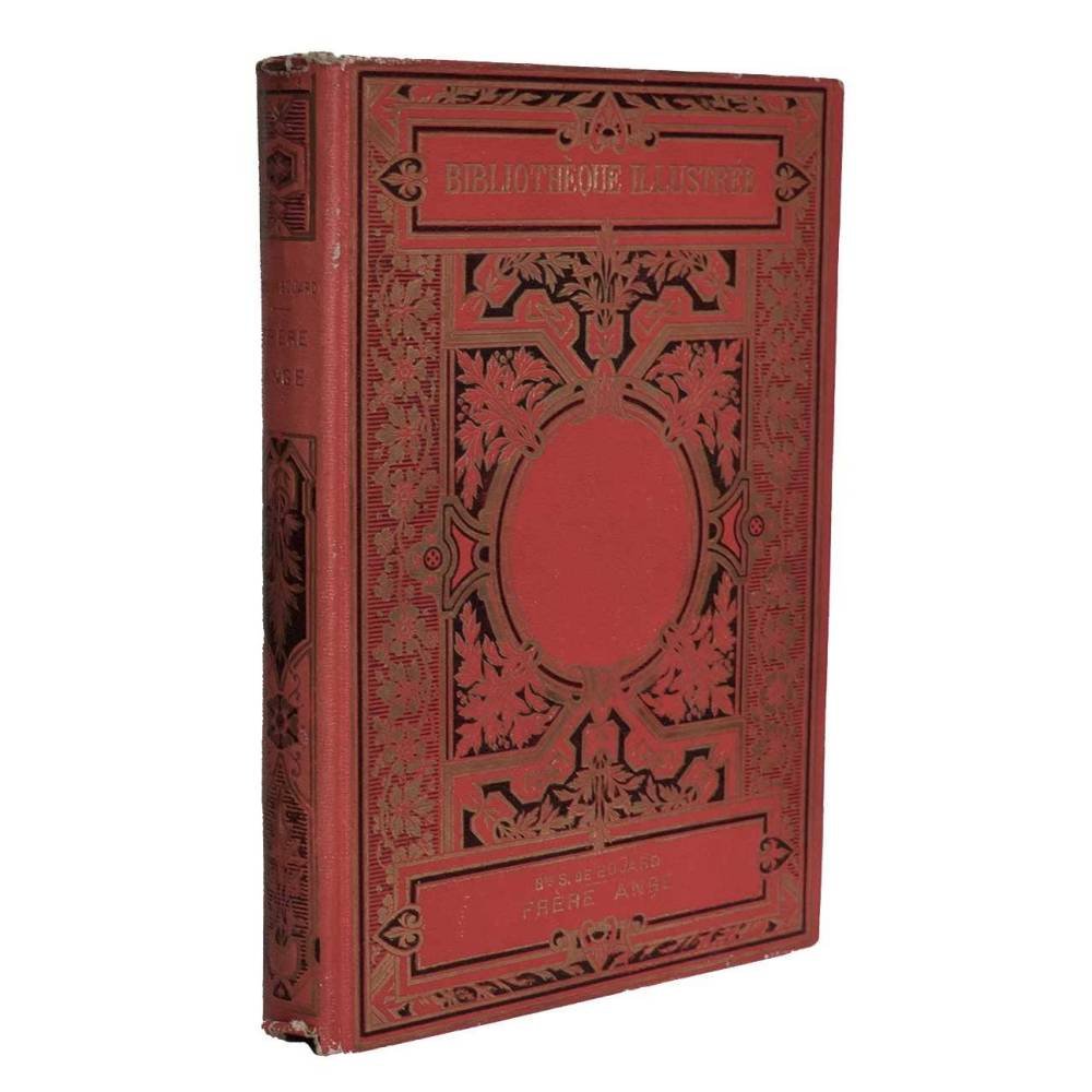 Frère Ange - Mme. La Baronne S. de Bouard