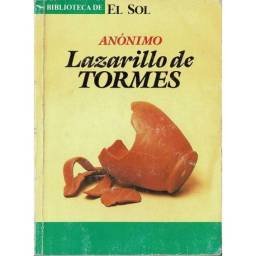 Lazarillo de Tormes....