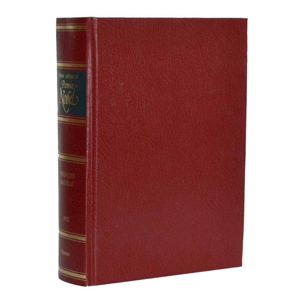 Obras Selectas de Premios Nobel. François Mauriac 1952 - François Mauriac