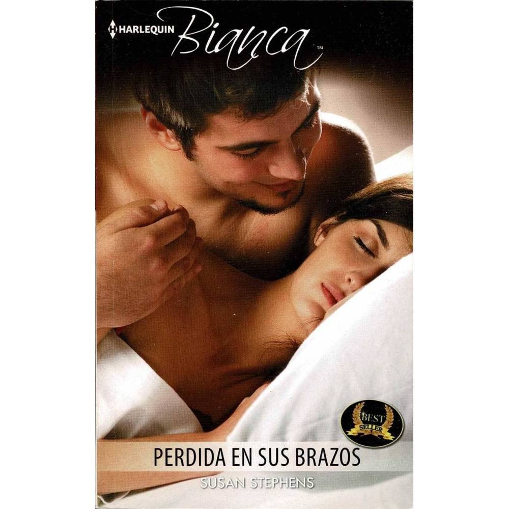 Perdida en sus brazos - Susan Stephens